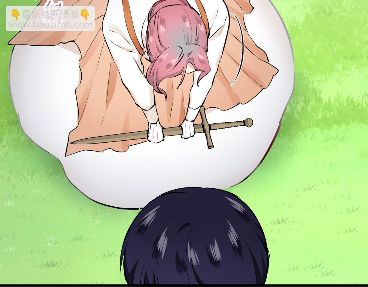 娜麗塔斯·一半的伯爵小姐 - 第53話 盛夏之日的戲劇(3/3) - 6