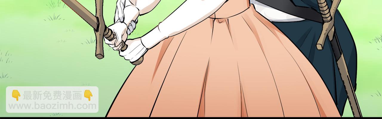 娜麗塔斯·一半的伯爵小姐 - 第53話 盛夏之日的戲劇(2/3) - 8