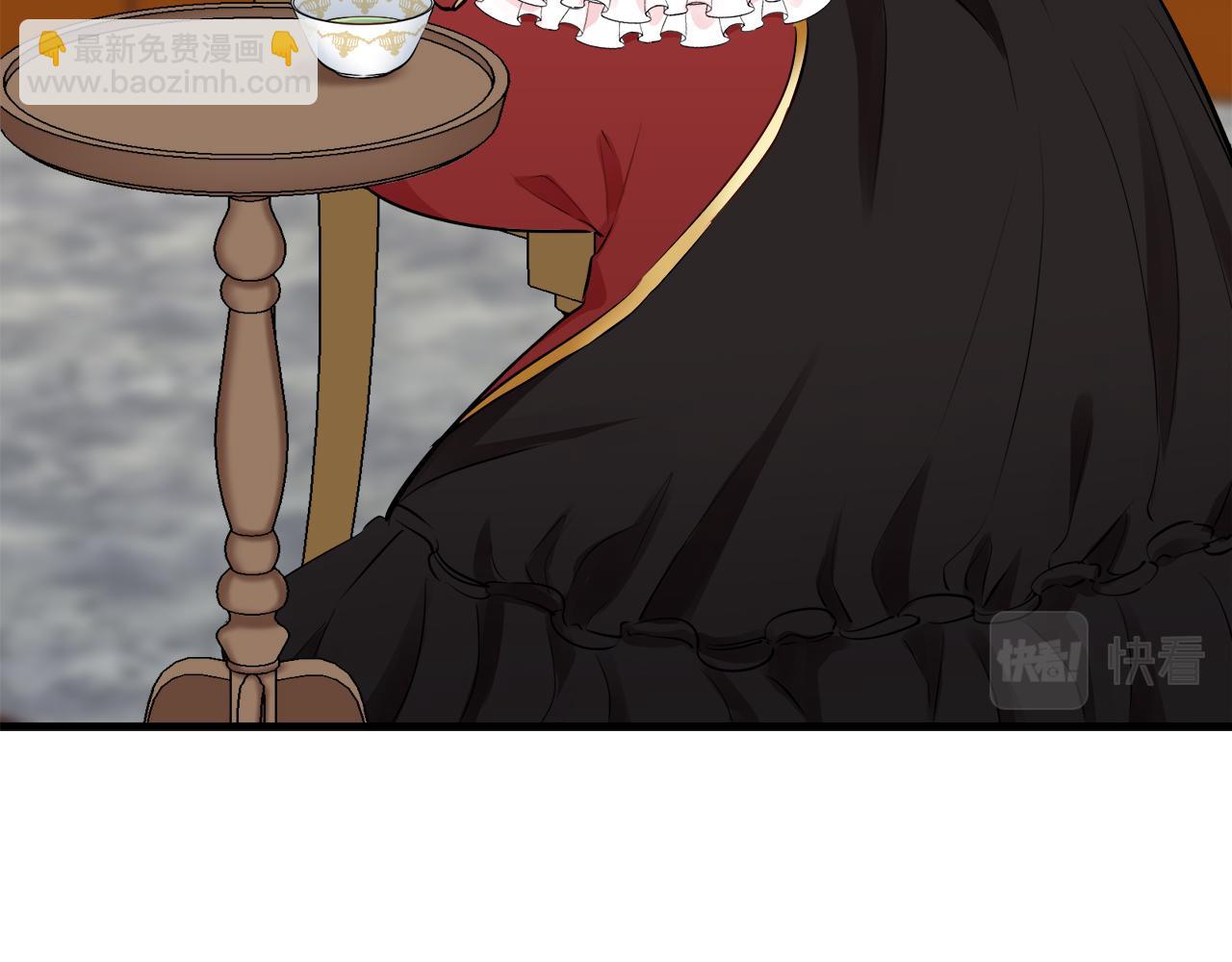 娜麗塔斯·一半的伯爵小姐 - 第55話 在夜空翱翔的人們（2）(2/4) - 5