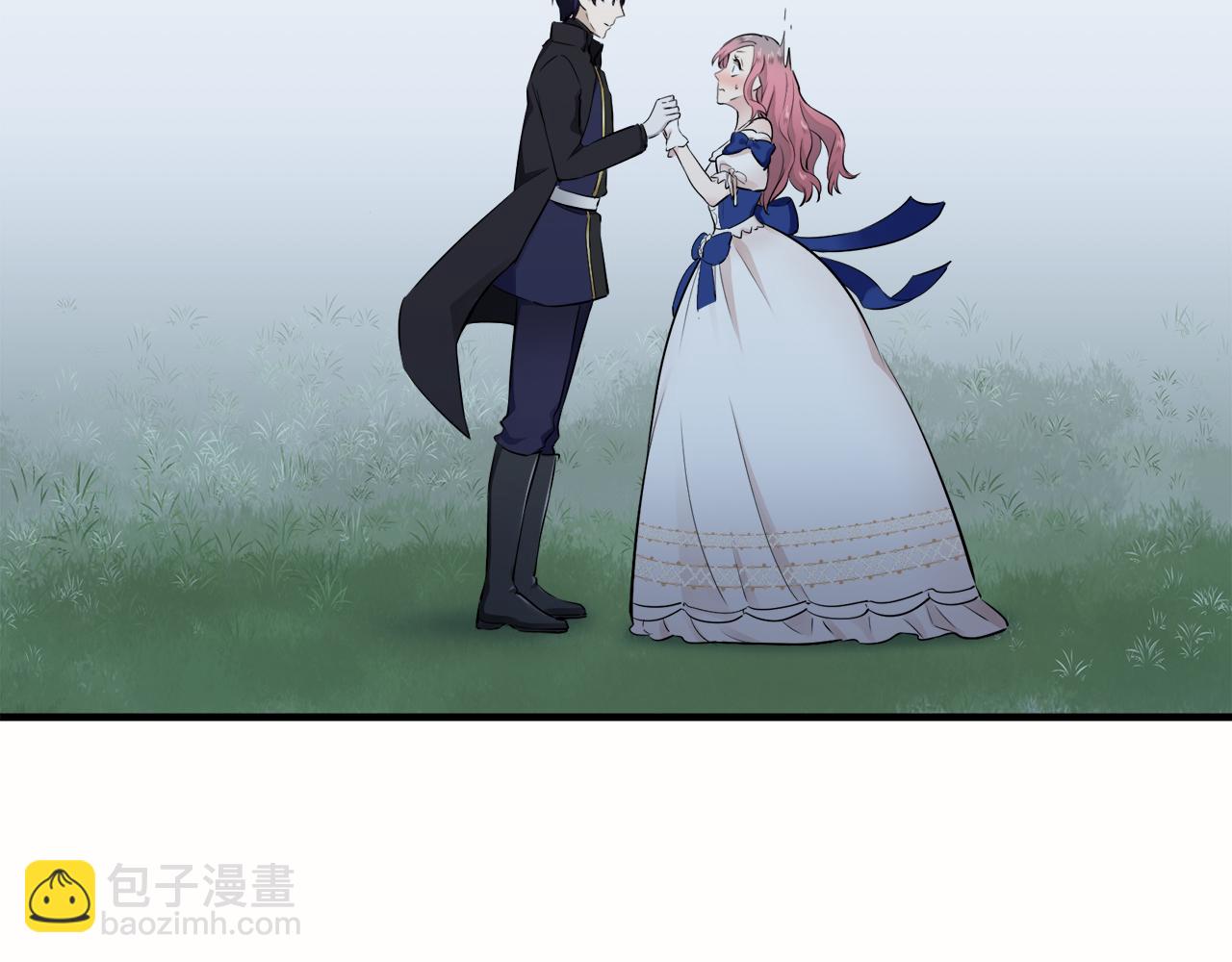 娜麗塔斯·一半的伯爵小姐 - 第57話 莫爾恰尼公爵的告白（2）(2/3) - 5