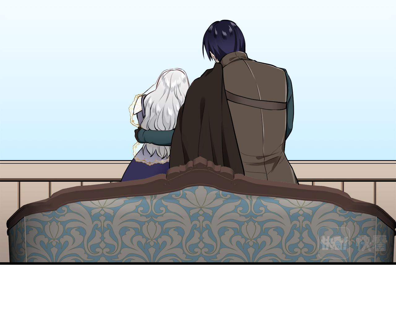 娜麗塔斯·一半的伯爵小姐 - 第59話 緊握的是你的手！（2）(2/3) - 2