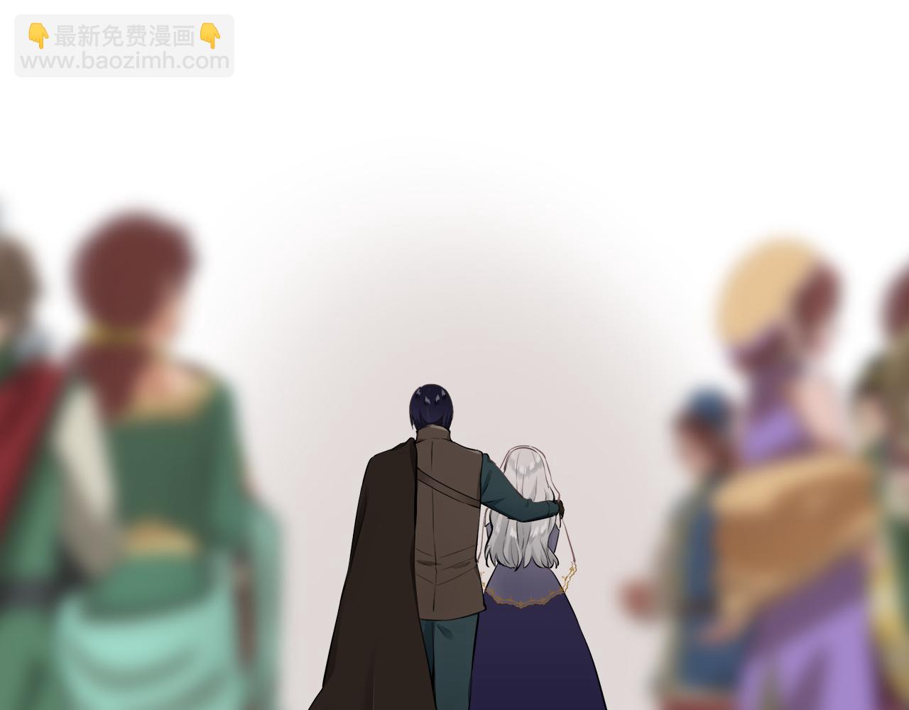 娜麗塔斯·一半的伯爵小姐 - 第59話 緊握的是你的手！（2）(2/3) - 6