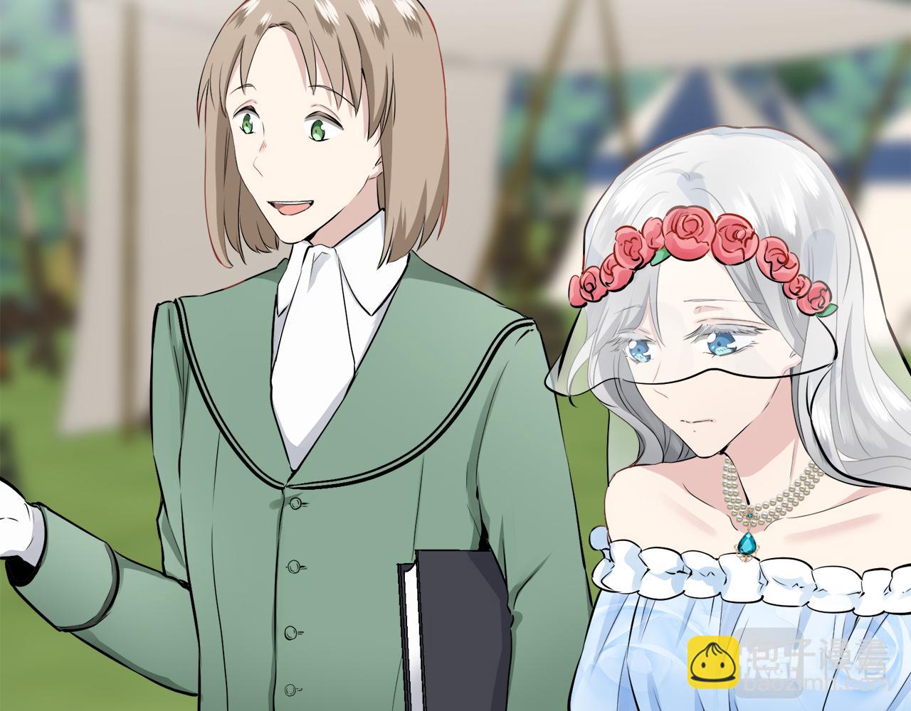 娜麗塔斯·一半的伯爵小姐 - 第65話 希斯競技場的小丑們（1）(3/3) - 2