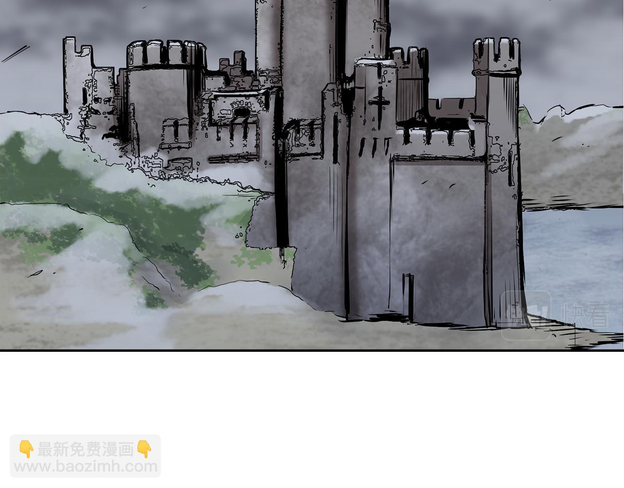 娜麗塔斯·一半的伯爵小姐 - 第67話 手中的蝴蝶零落(3/3) - 6