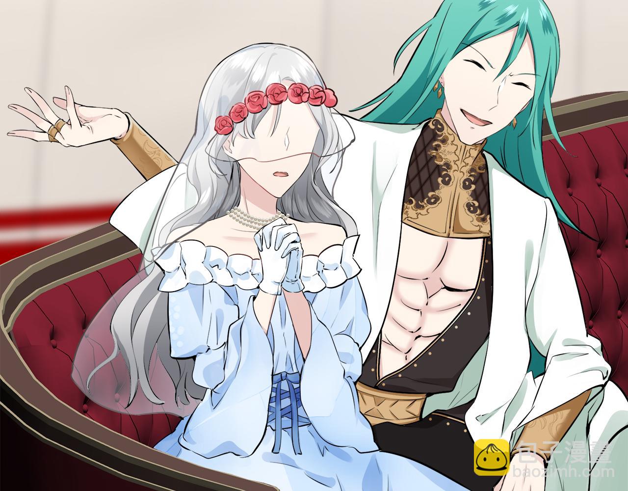 娜麗塔斯·一半的伯爵小姐 - 第67話 手中的蝴蝶零落(1/3) - 7