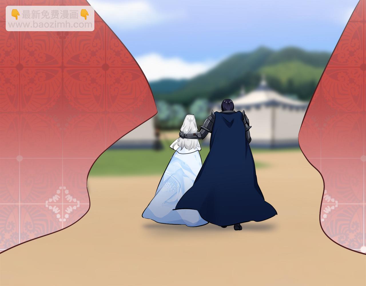 娜麗塔斯·一半的伯爵小姐 - 第67話 手中的蝴蝶零落(2/3) - 6