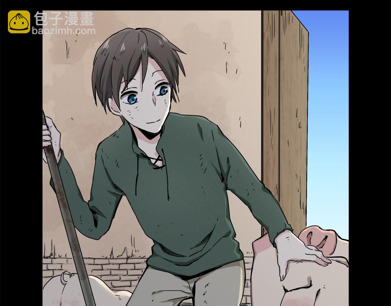 娜麗塔斯·一半的伯爵小姐 - 第7話  墜入深淵（1）(3/4) - 3