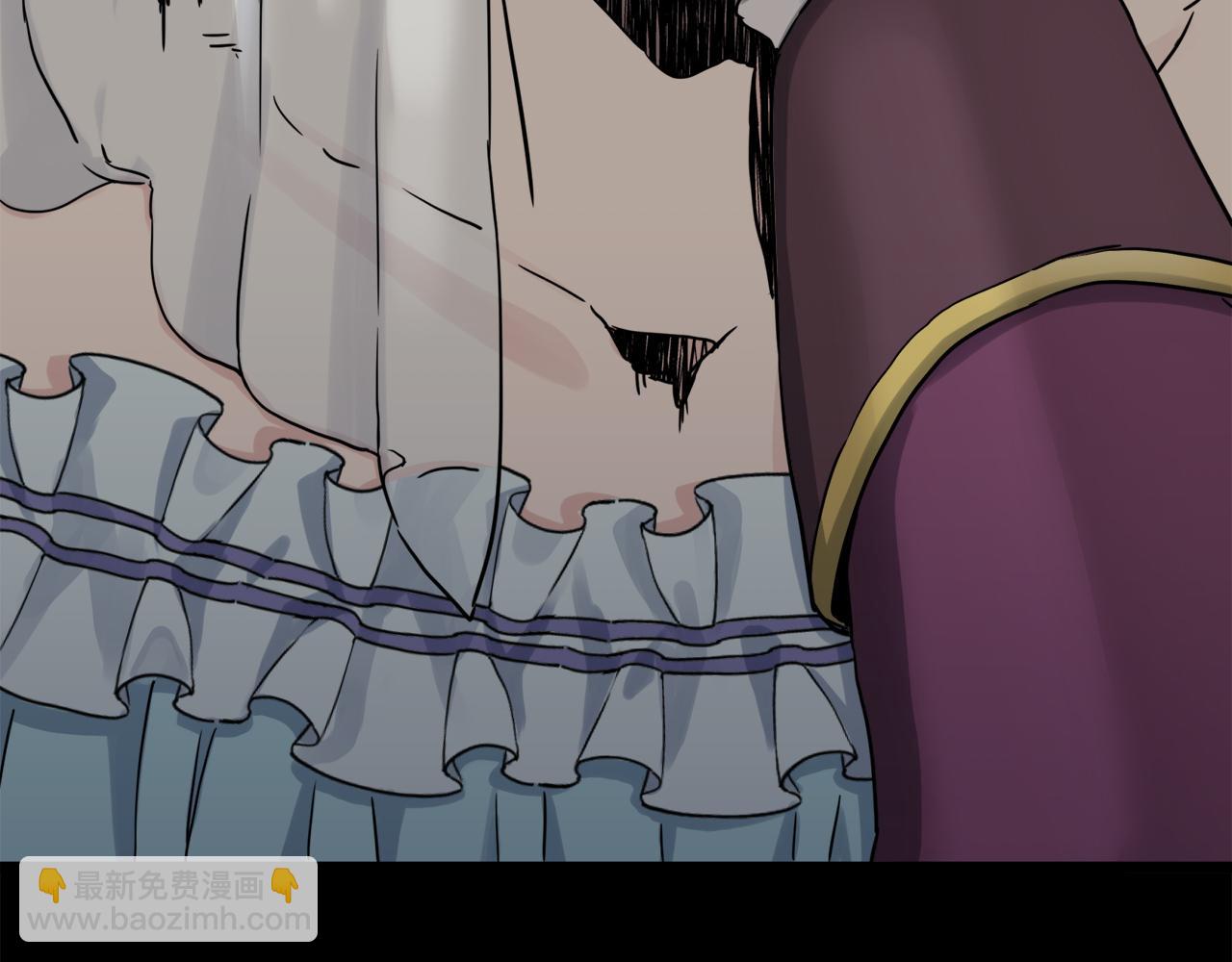 娜麗塔斯·一半的伯爵小姐 - 第7話  墜入深淵（1）(2/4) - 8