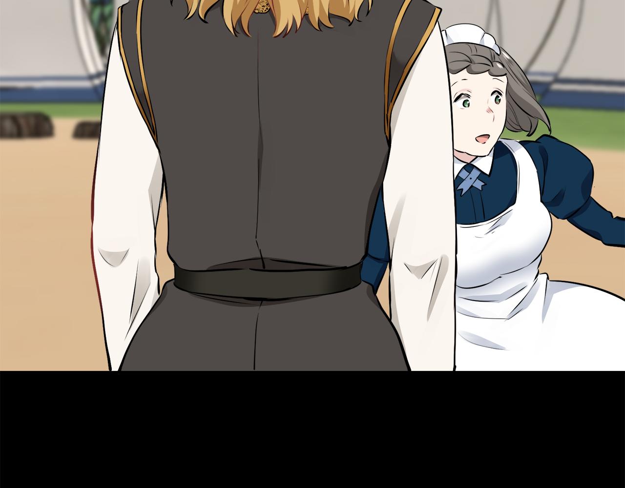 娜麗塔斯·一半的伯爵小姐 - 第71話 野草只能隨風搖擺(2/3) - 2