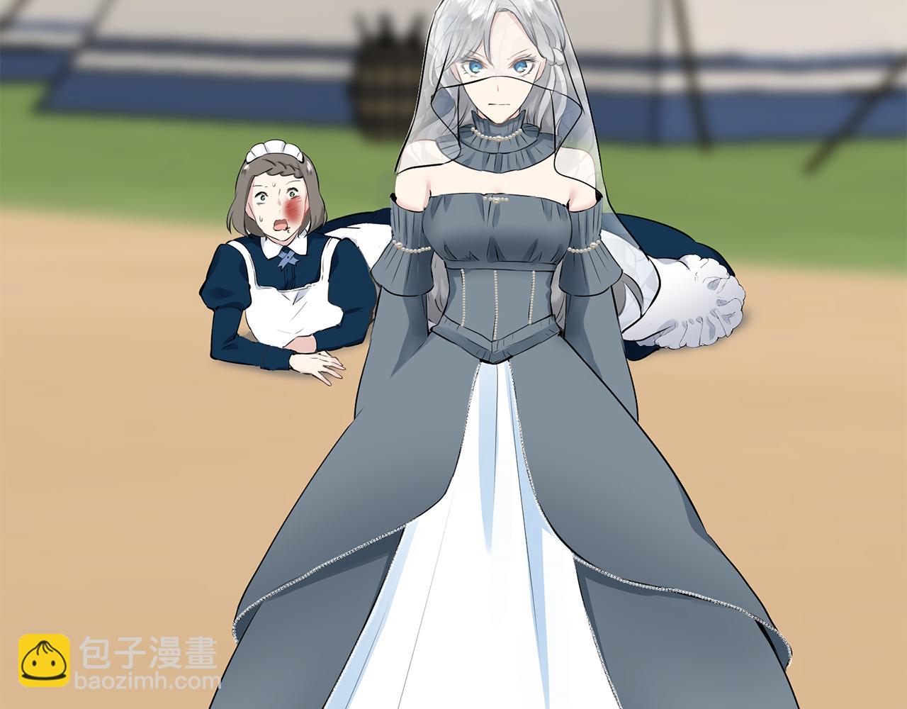 娜麗塔斯·一半的伯爵小姐 - 第71話 野草只能隨風搖擺(2/3) - 4