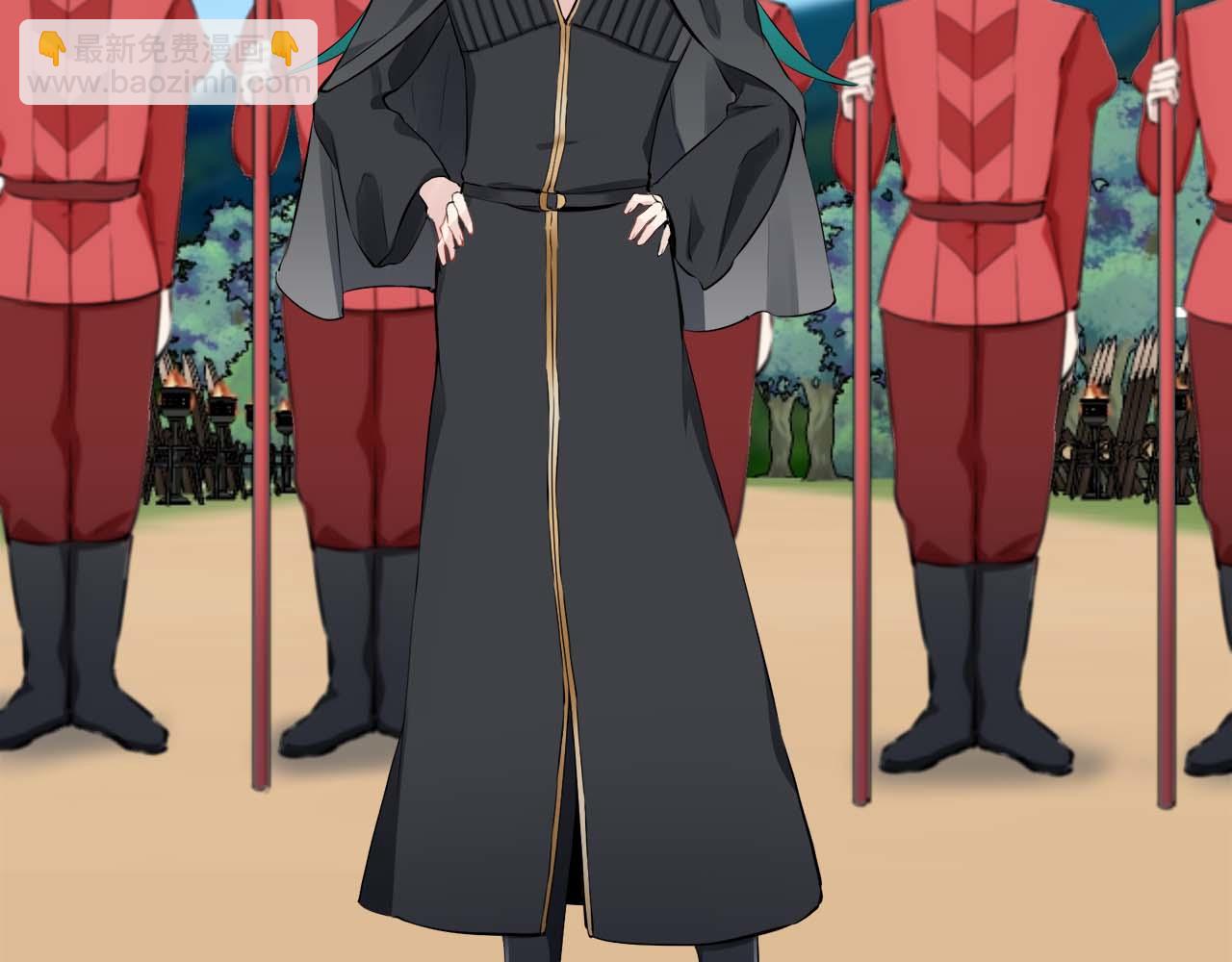 娜麗塔斯·一半的伯爵小姐 - 第73話 在你的身邊夢見你（2）(2/3) - 1