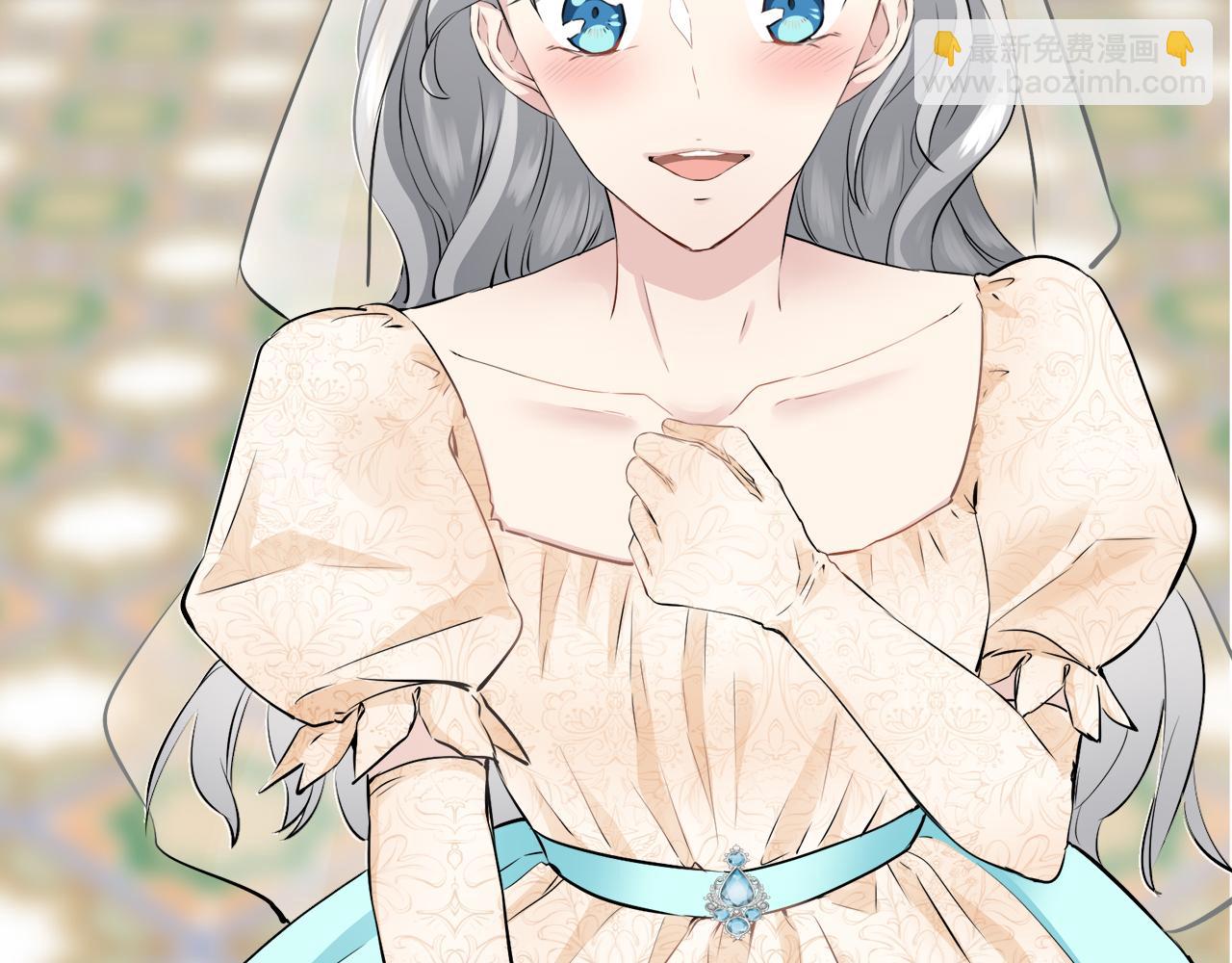 娜麗塔斯·一半的伯爵小姐 - 第77話 面對真相的勇氣(3/4) - 8