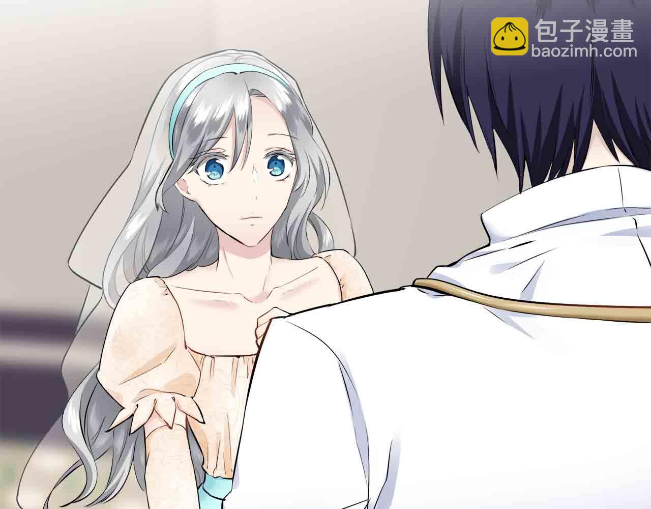 娜麗塔斯·一半的伯爵小姐 - 第77話 面對真相的勇氣(3/4) - 1