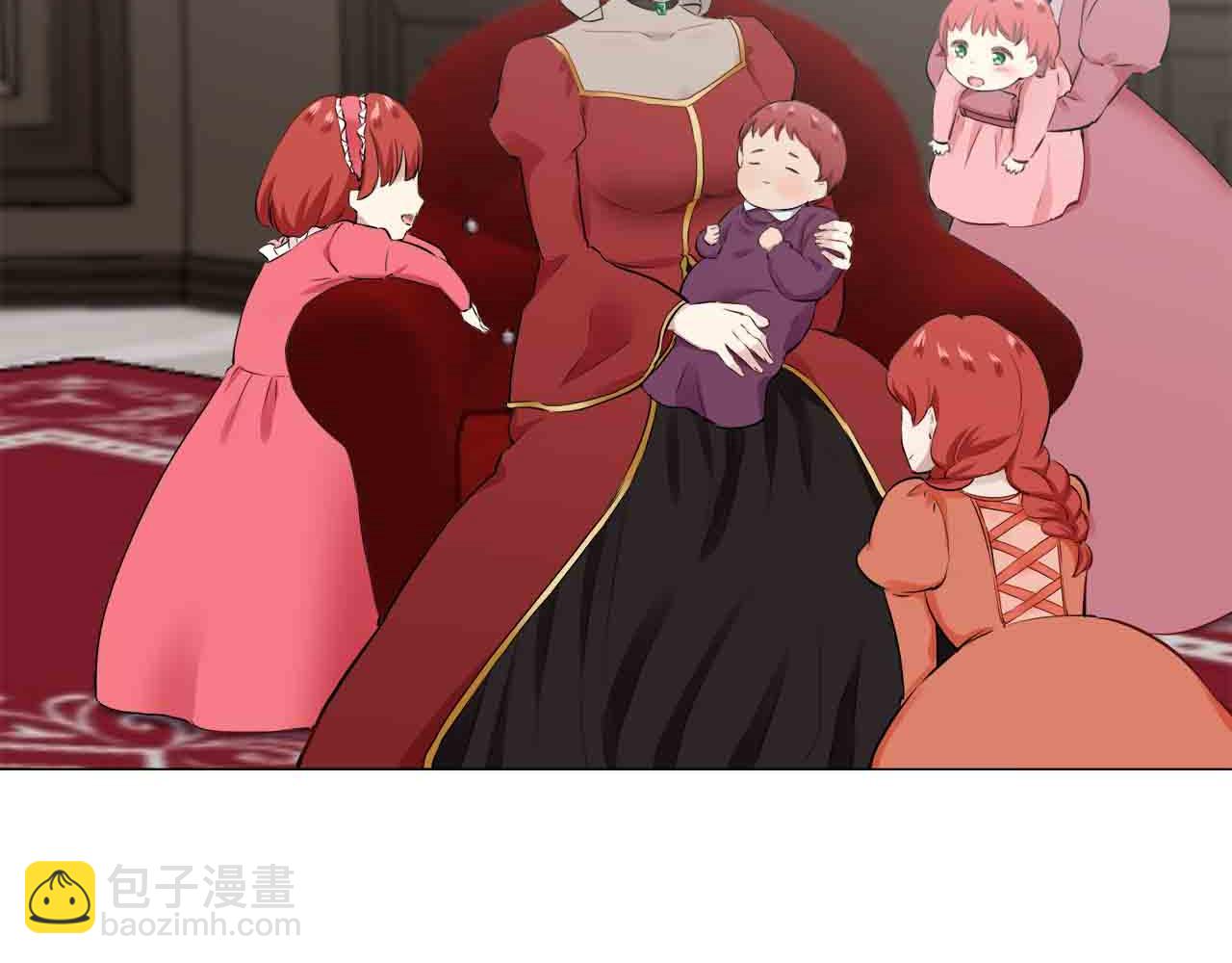 娜麗塔斯·一半的伯爵小姐 - 第77話 面對真相的勇氣(1/4) - 4