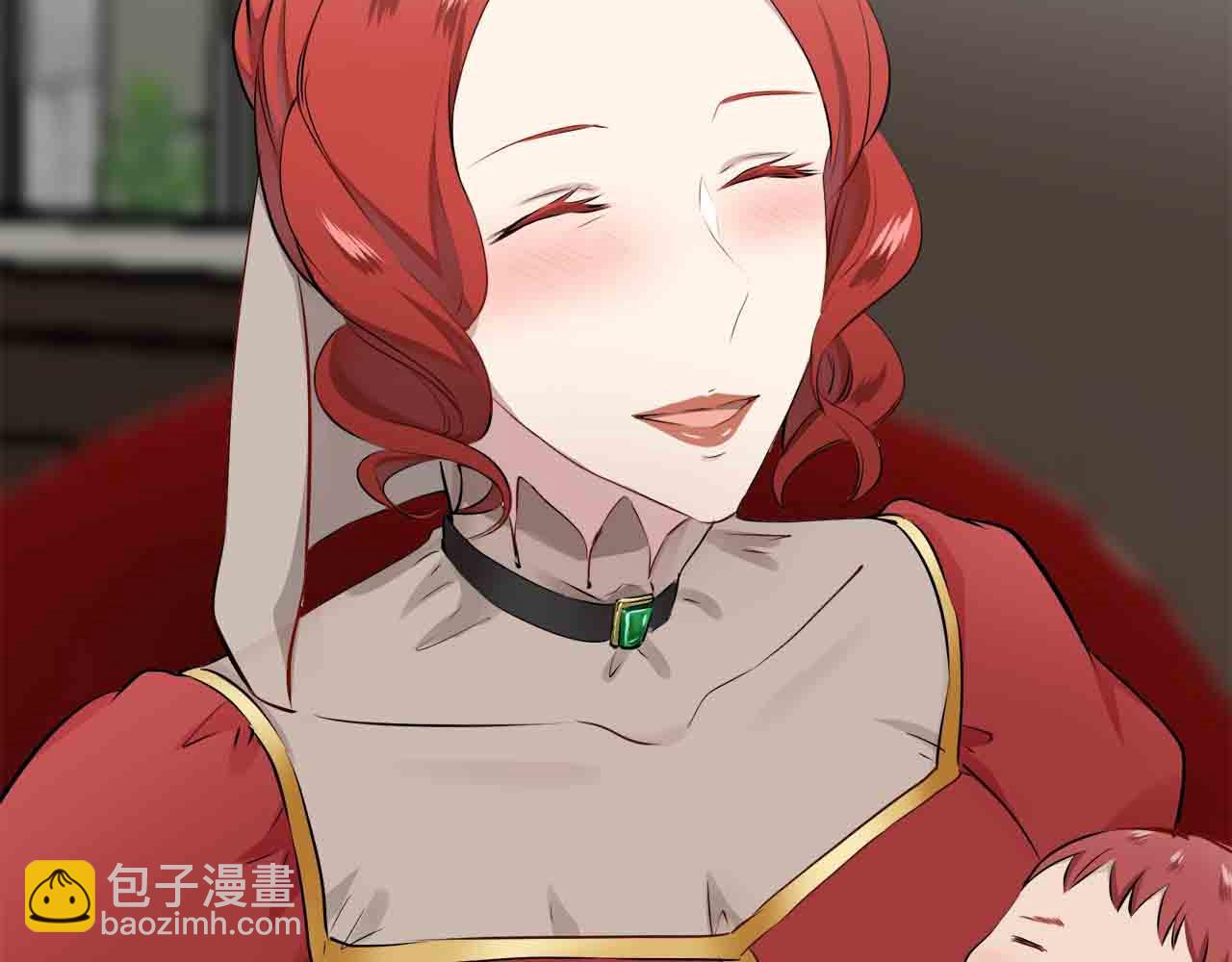 娜麗塔斯·一半的伯爵小姐 - 第77話 面對真相的勇氣(1/4) - 6