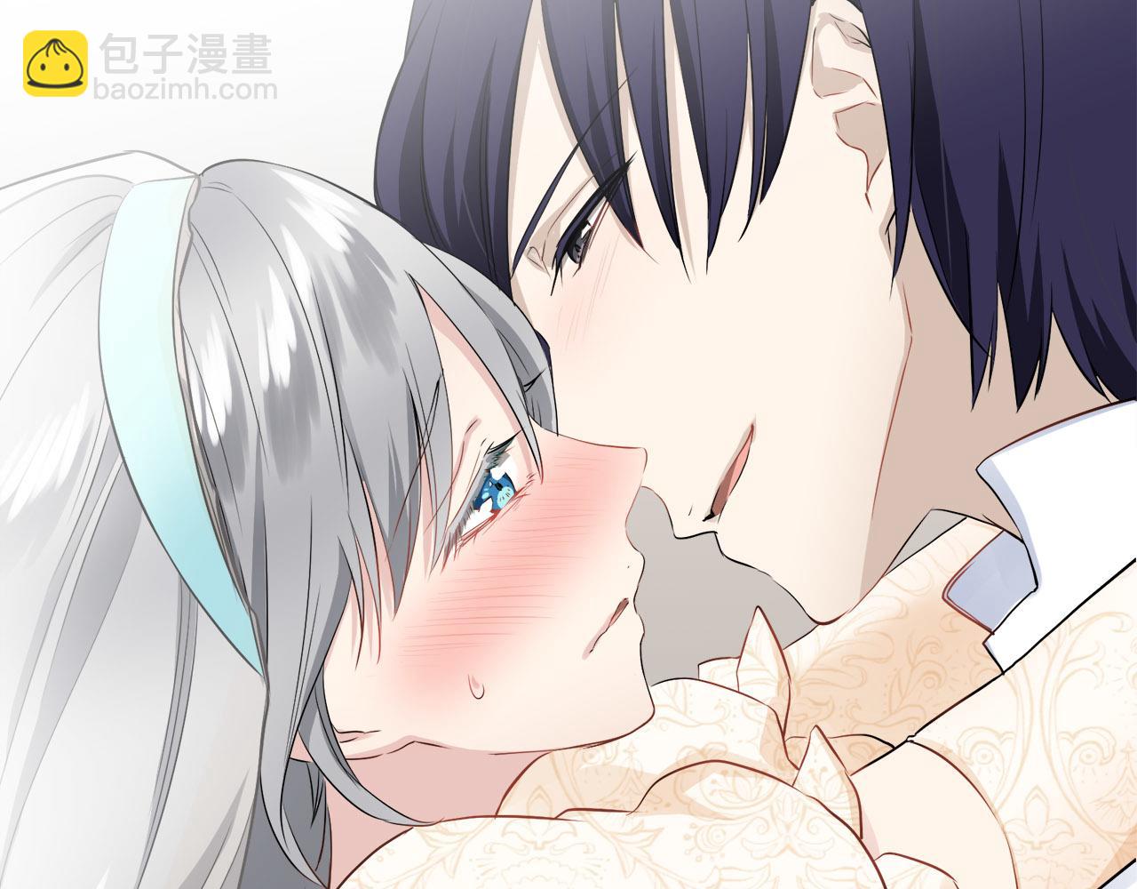 娜麗塔斯·一半的伯爵小姐 - 第79話  愛了又愛（2）(2/4) - 2