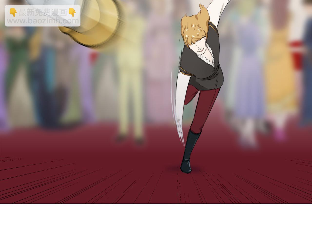 娜麗塔斯·一半的伯爵小姐 - 第83話 耳邊響起悲傷的旋律（1）(3/3) - 3