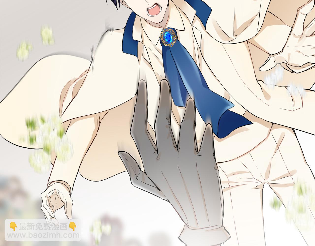 娜麗塔斯·一半的伯爵小姐 - 第83話 耳邊響起悲傷的旋律（1）(3/3) - 5