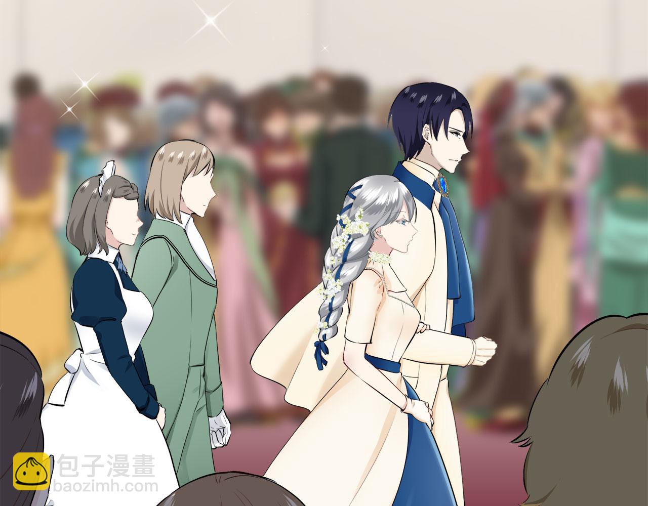 娜麗塔斯·一半的伯爵小姐 - 第83話 耳邊響起悲傷的旋律（1）(1/3) - 2