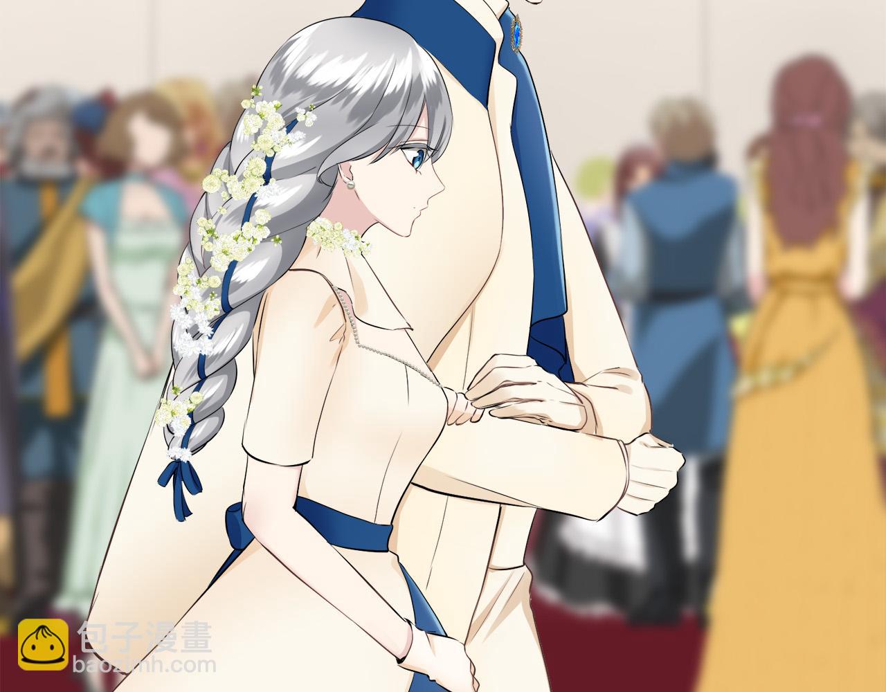 娜麗塔斯·一半的伯爵小姐 - 第83話 耳邊響起悲傷的旋律（1）(2/3) - 6