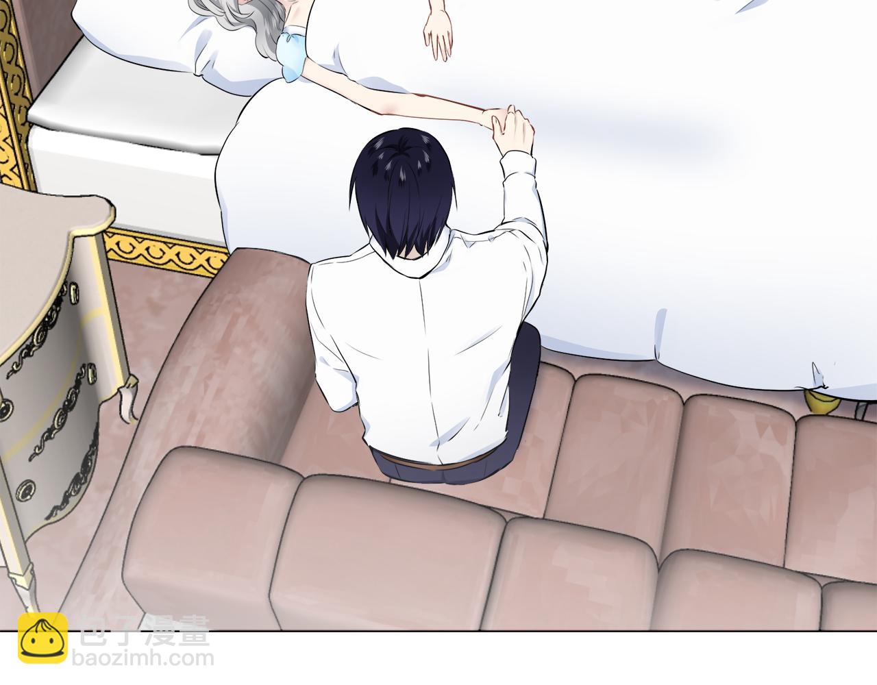 娜麗塔斯·一半的伯爵小姐 - 第87話 張開被浸溼的翅膀(3/3) - 4