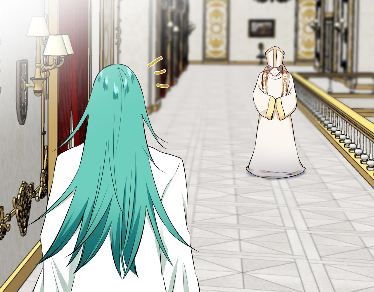 娜麗塔斯·一半的伯爵小姐 - 第87話 張開被浸溼的翅膀(2/3) - 1