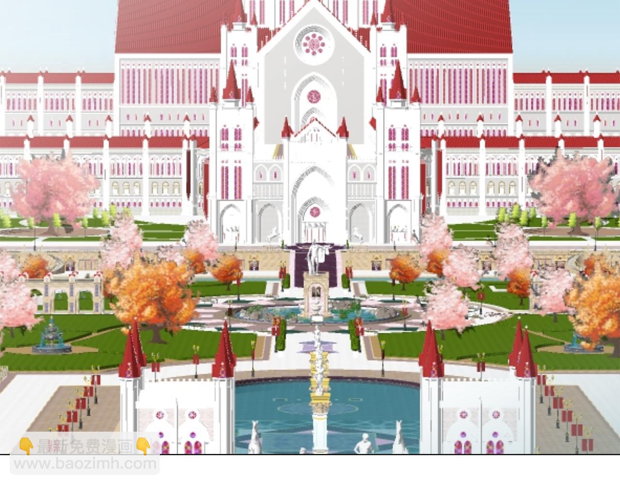 娜麗塔斯·一半的伯爵小姐 - 第87話 張開被浸溼的翅膀(2/3) - 7