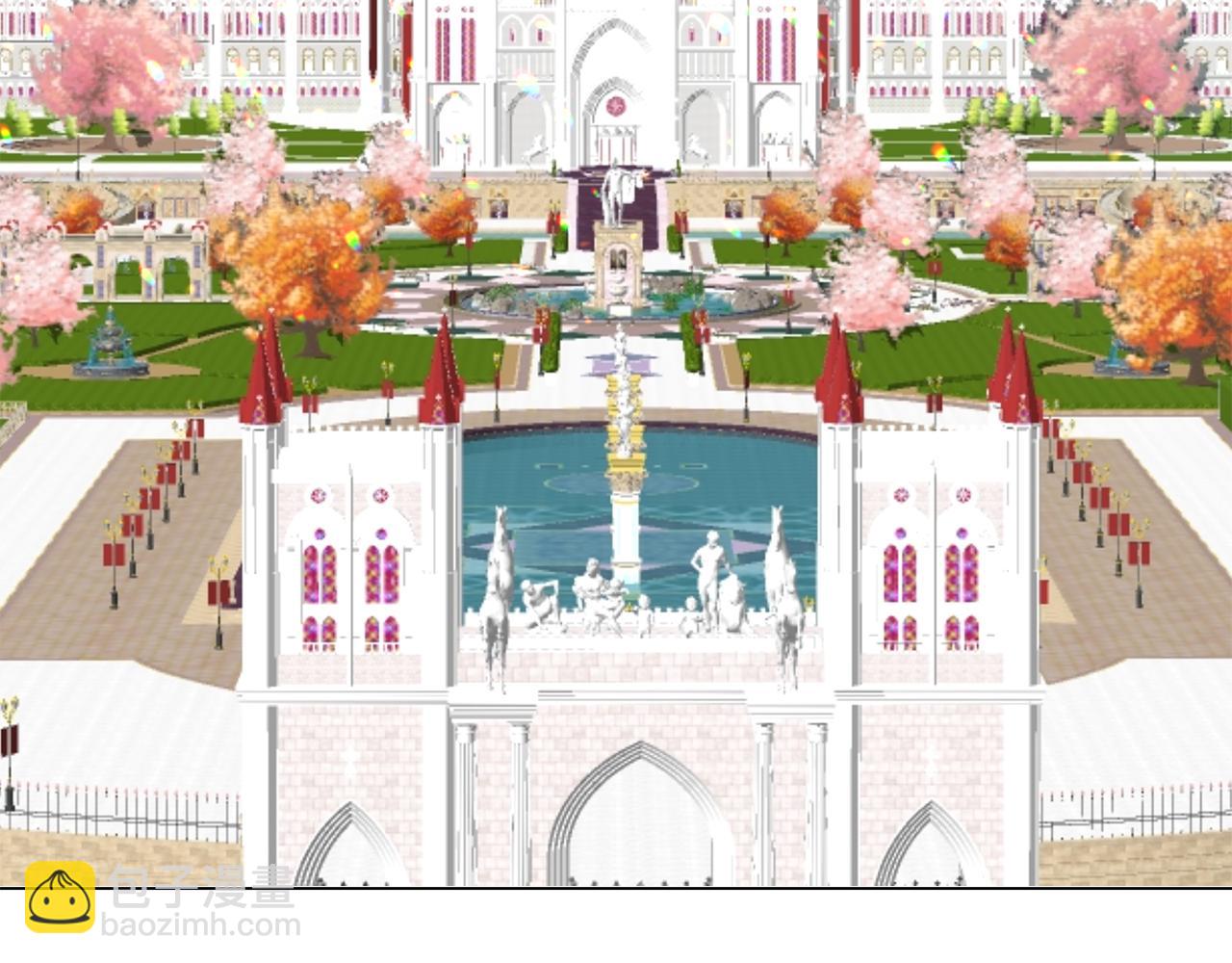 娜麗塔斯·一半的伯爵小姐 - 第89話 戰爭在繼續（2）(1/4) - 6