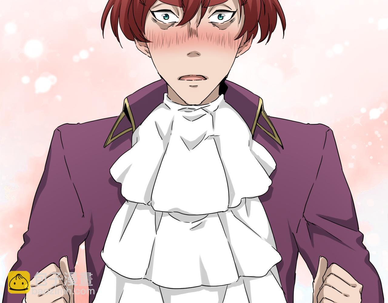 娜麗塔斯·一半的伯爵小姐 - 第9話 豬被打也會痛(3/4) - 3