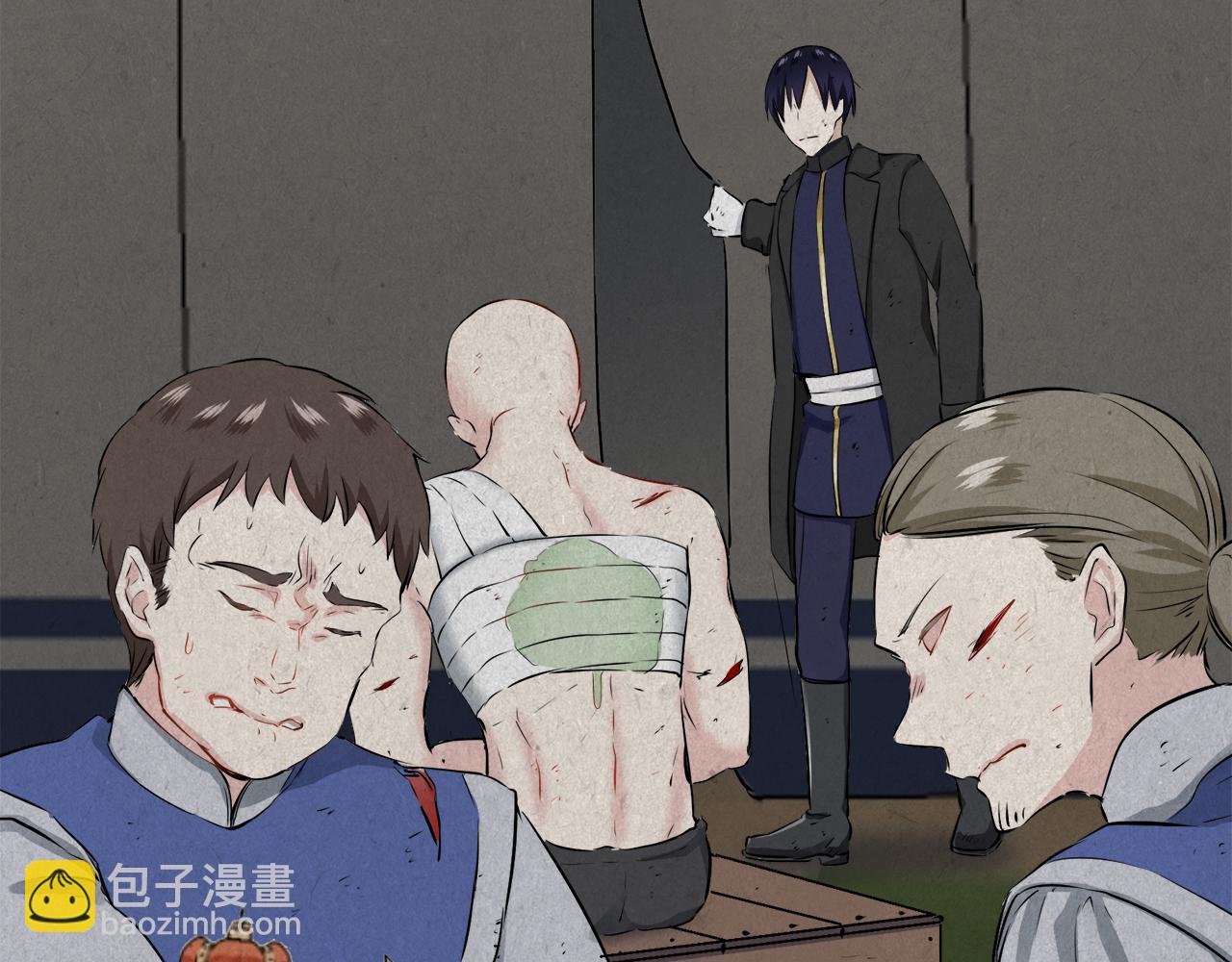 娜麗塔斯·一半的伯爵小姐 - 第91話 回家的路（1）(3/4) - 1