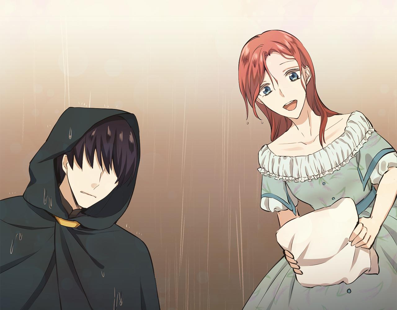 娜麗塔斯·一半的伯爵小姐 - 第95話 再會（3）(3/3) - 2