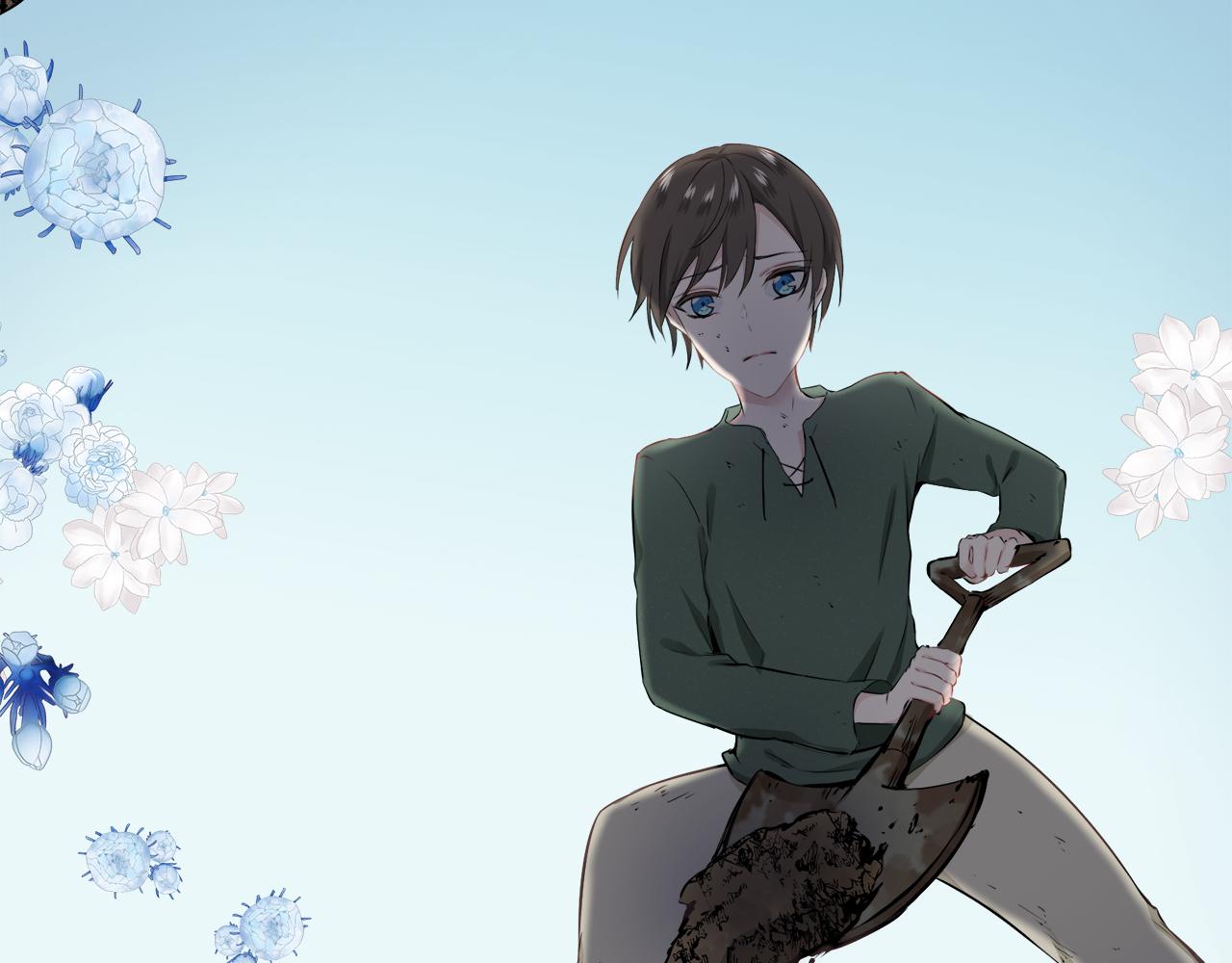 娜麗塔斯·一半的伯爵小姐 - 第97話 名爲你的星星、太陽和世界（2）(1/4) - 4