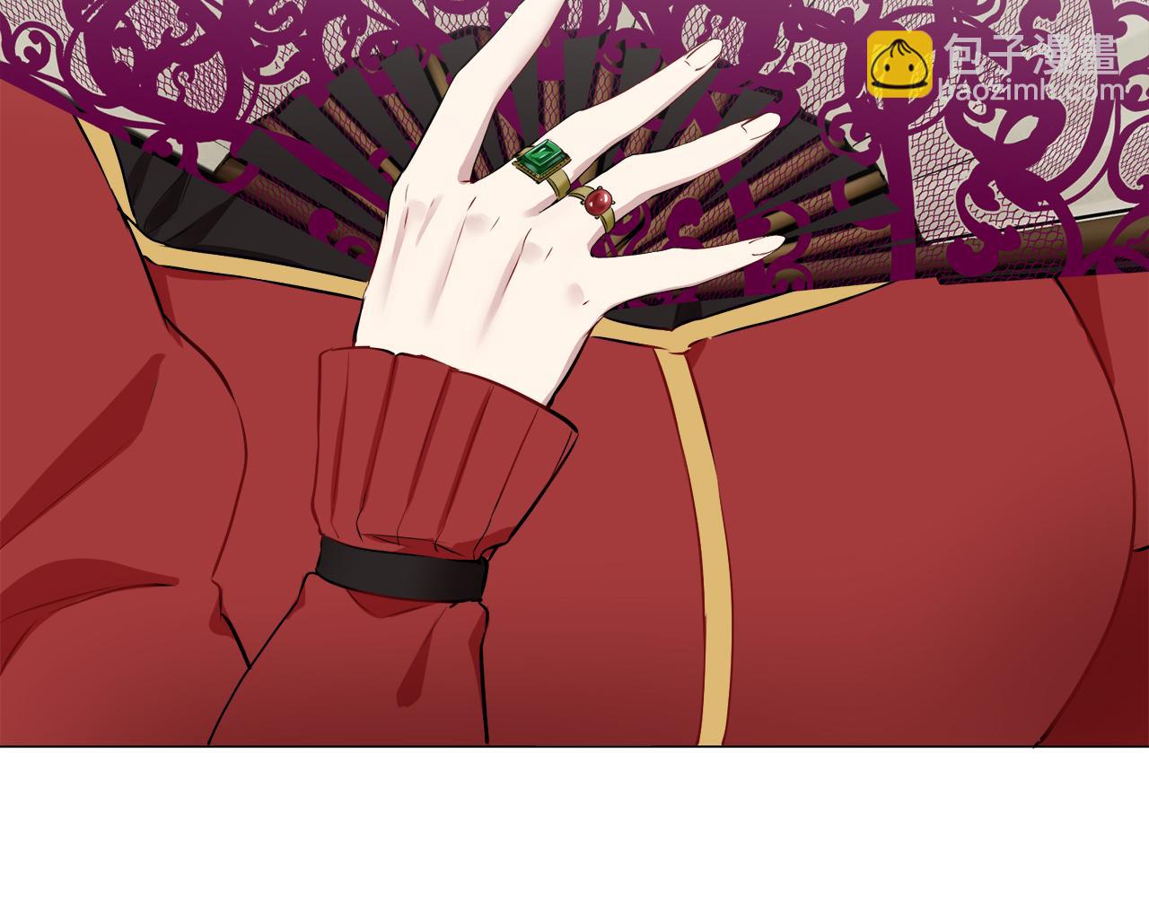 娜麗塔斯·一半的伯爵小姐 - 第99話 戴珍珠項鍊的貴婦（1）(1/4) - 6