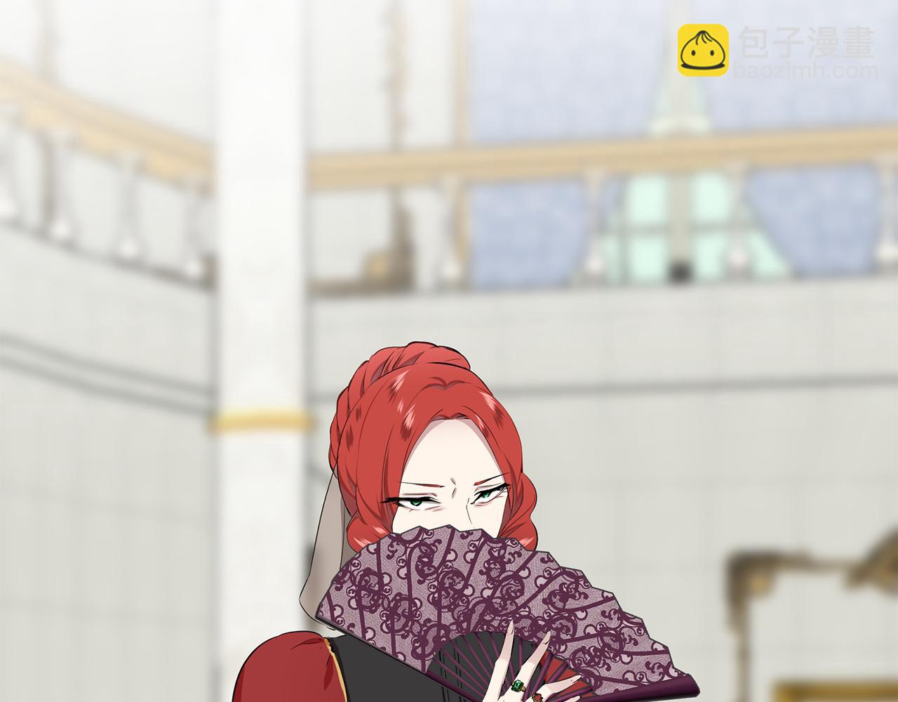 娜麗塔斯·一半的伯爵小姐 - 第99話 戴珍珠項鍊的貴婦（1）(1/4) - 7