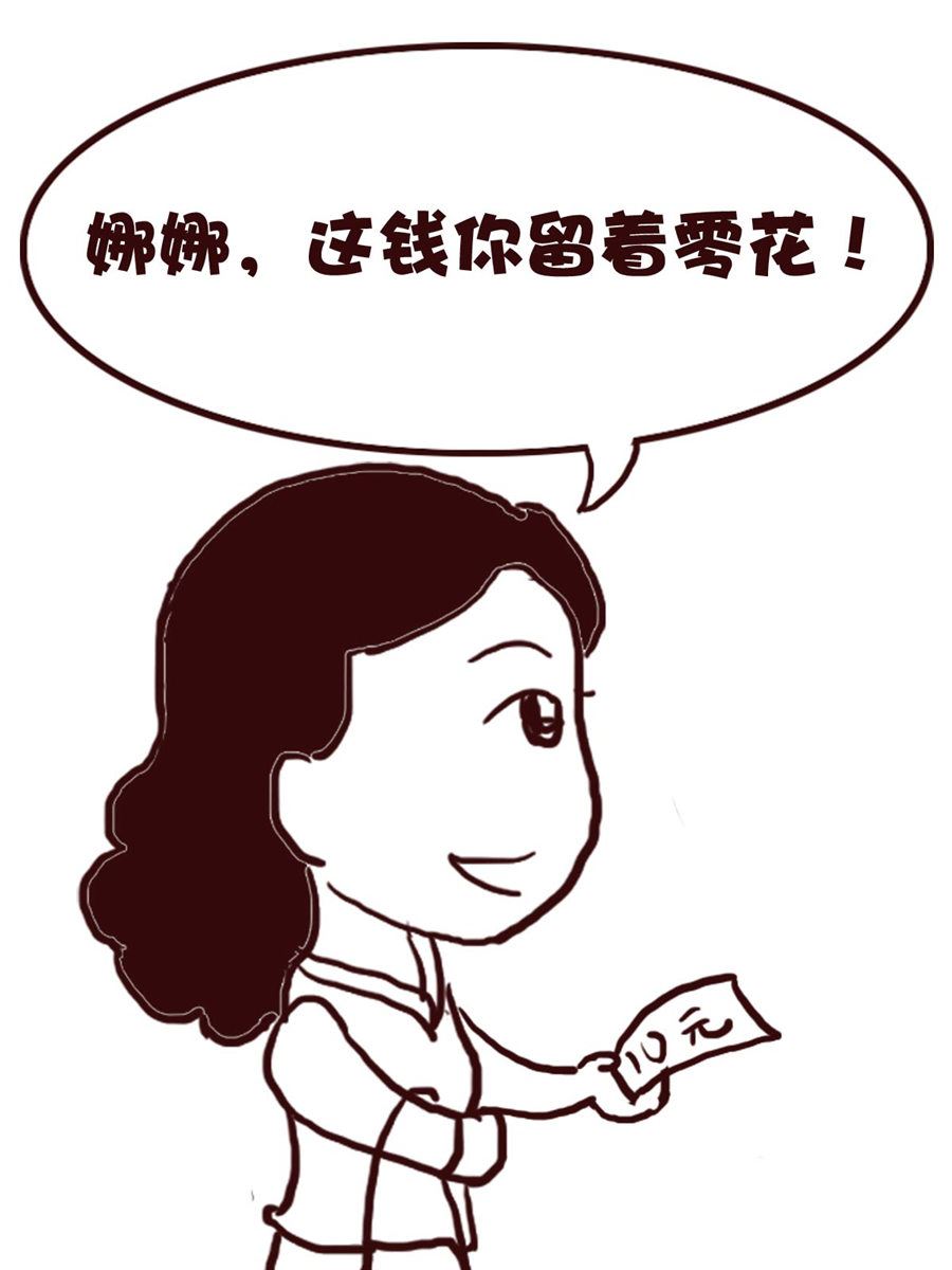 娜娜的愚乐生活 第72集-第72话