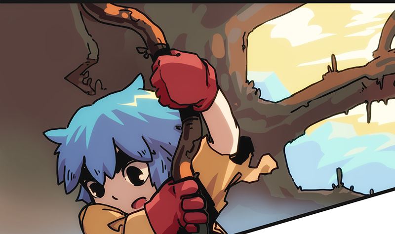 第2话 异样的小镇(1/2)-第2话