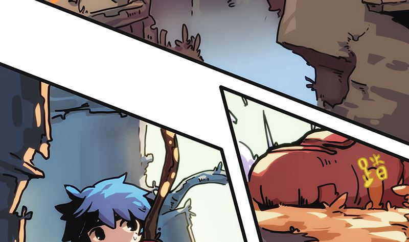 第2话 异样的小镇(1/2)-第2话