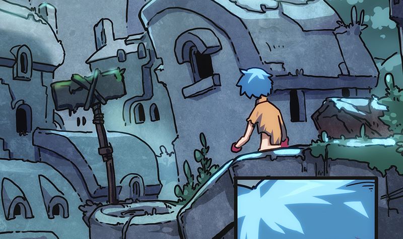 第2话 异样的小镇(1/2)-第2话