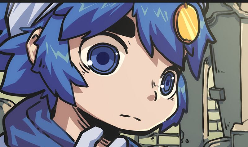 第14话 爸爸的怀抱(1/2)-第14话