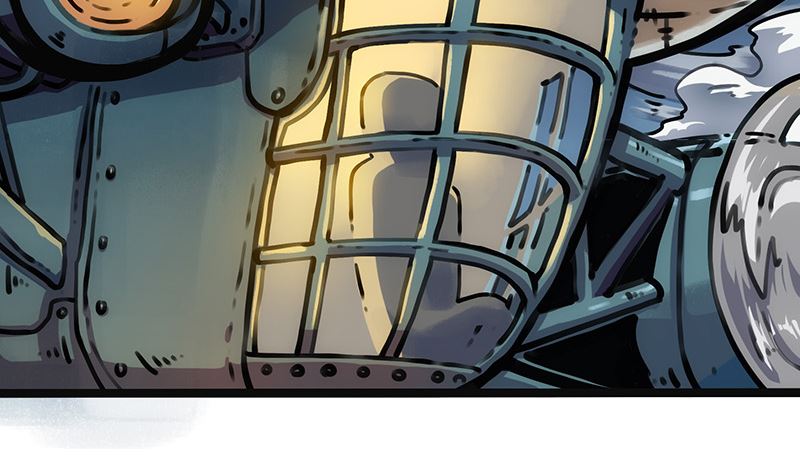 第20话 危险逼近(1/2)-第20话