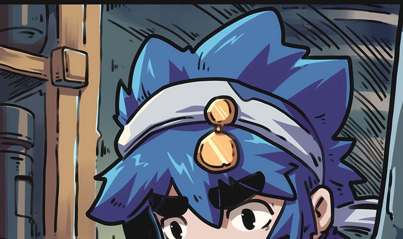 第22话 不能被吃掉！(1/2)-第22话