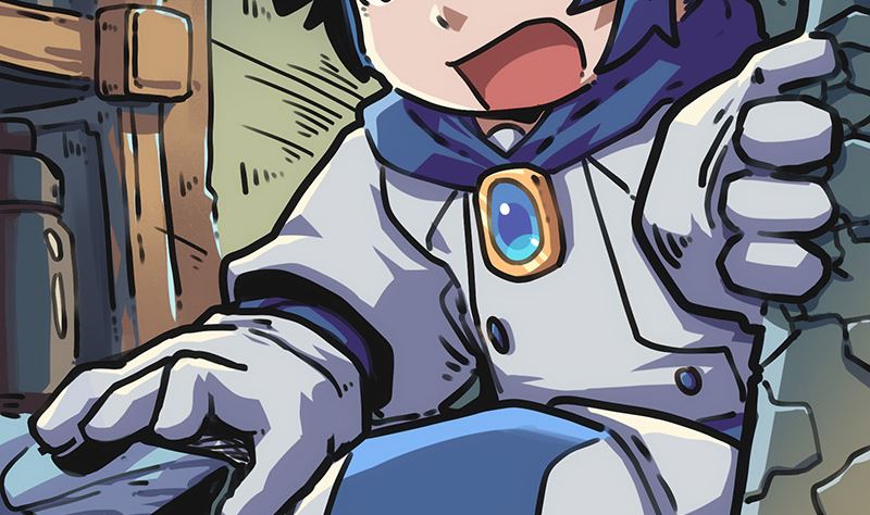 第22话 不能被吃掉！(1/2)-第22话