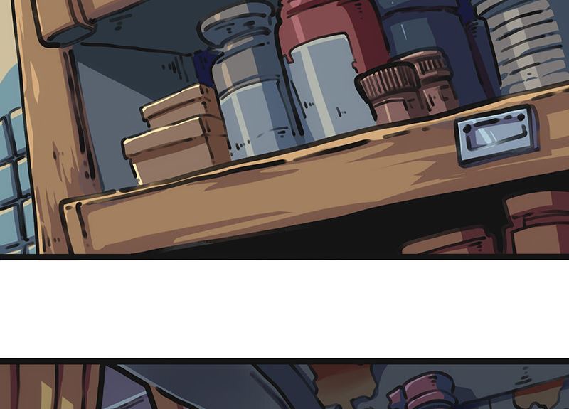 第22话 不能被吃掉！(1/2)-第22话