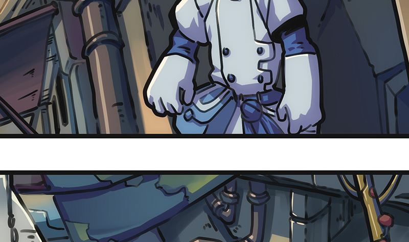 第22话 不能被吃掉！(1/2)-第22话