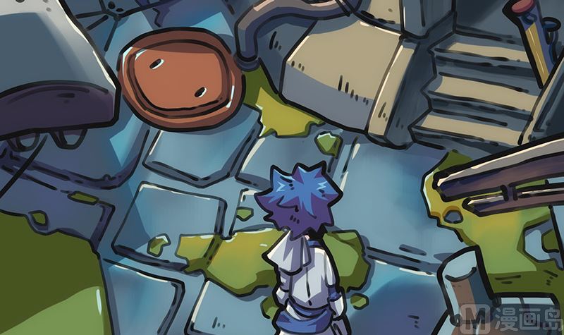 第22话 不能被吃掉！(1/2)-第22话