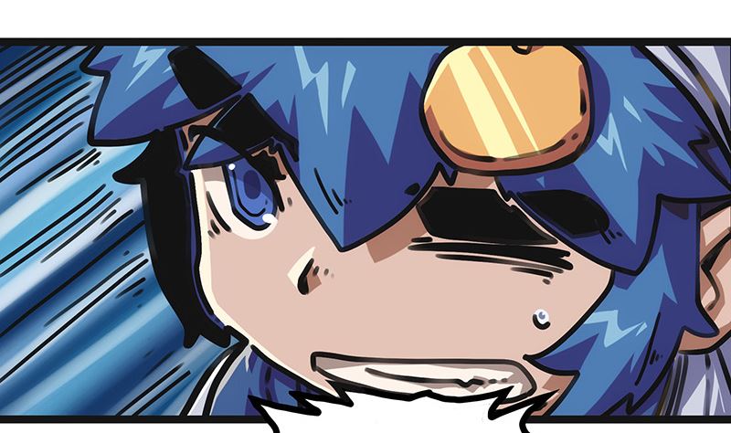 第22话 不能被吃掉！(1/2)-第22话