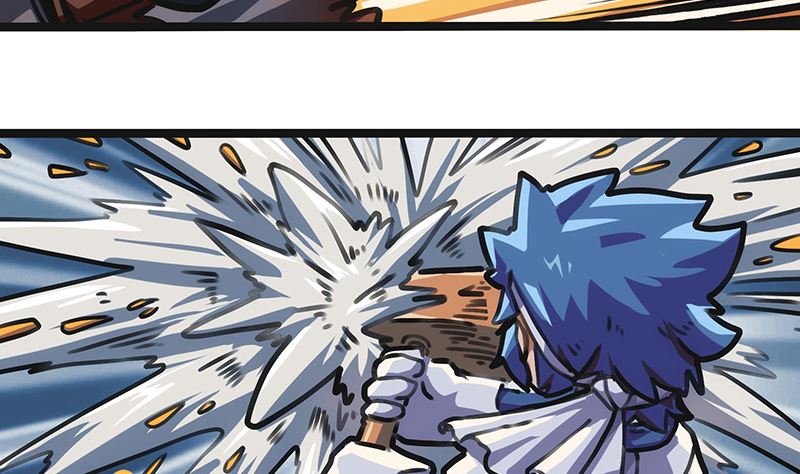 第22话 不能被吃掉！(1/2)-第22话