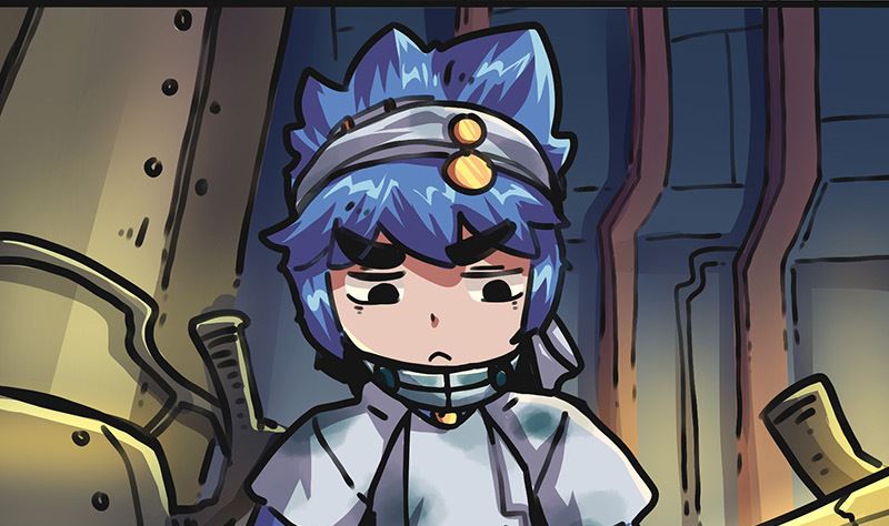 第32话 十七被抓走了！(1/2)-第32话