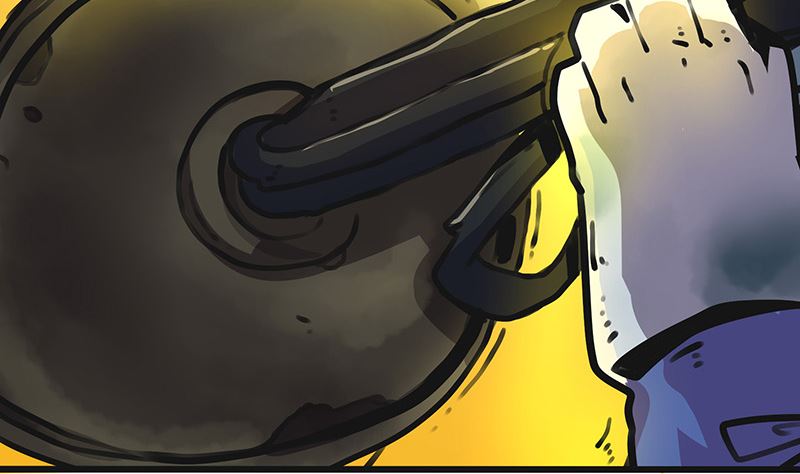 第32话 十七被抓走了！(1/2)-第32话