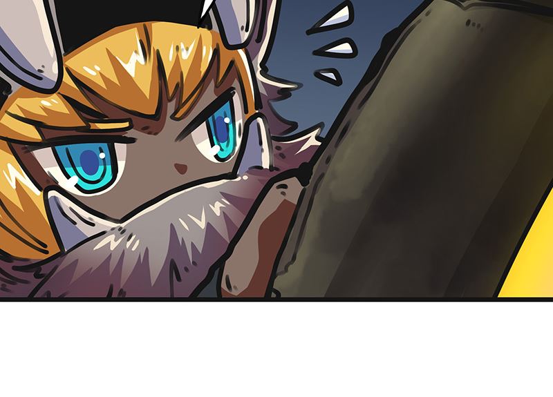 第32话 十七被抓走了！(1/2)-第32话